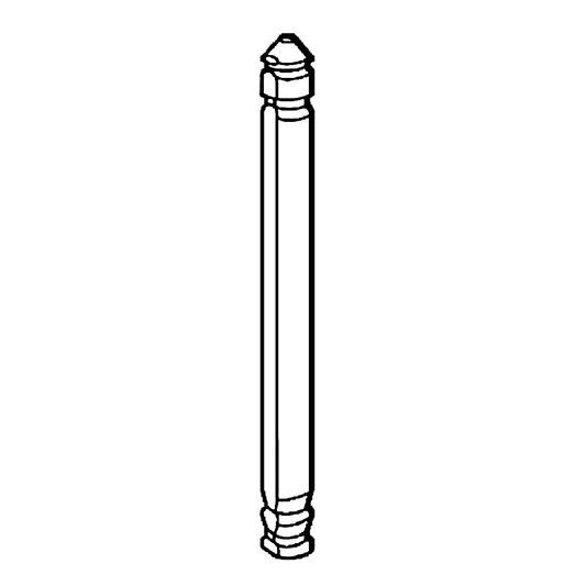 ROTO NT Pin For Top Hinge - Stay Bearing Pin 227354