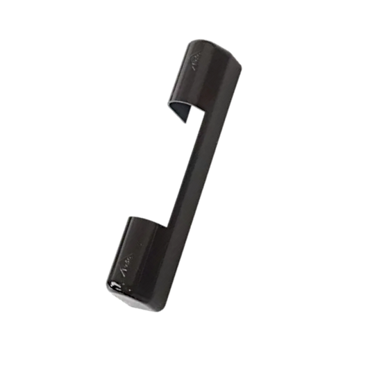 ROTO NT Cover For Top Hinge Non Adjustable - Black-Brown 230200