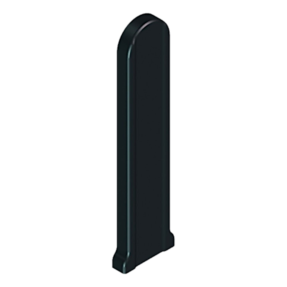 ROTO NT Pivot Rest Cover Type B - Black-Brown 230421