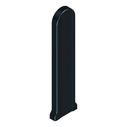 ROTO NT Pivot Rest Cover Type B - Black-Brown 230421