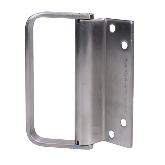 CENTOR Edge Mounting Pull Handle For E3 Bi-Fold Inward Opening Doors - Stainless Steel