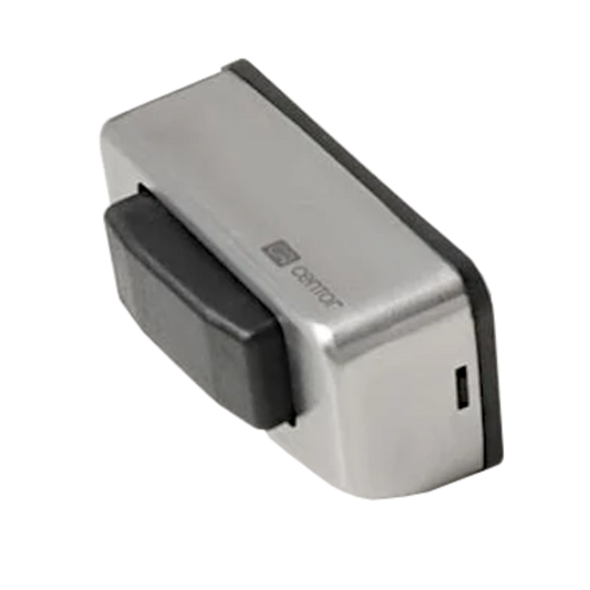 CENTOR Magnetic Door Catch - Brushed Stainless Steel