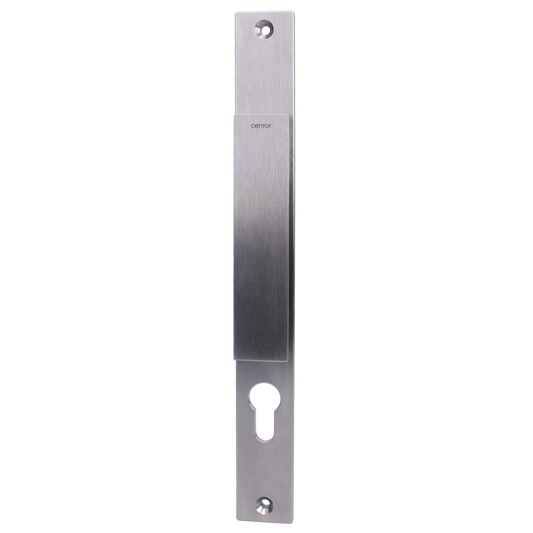 CENTOR TwinPoint Gen2 Single Handle 280mm With Euro Cut-Out - Brushed Stainless Steel