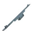 SECURISTYLE Defender Window Espag 22mm Backset with 9mm Cam - 370mm Bar Length