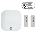 YALE SensCheck Window Sensor To Suit Yale Smart Doors - Kit With Sync Hub 1A-302
