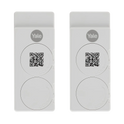 YALE SensCheck Window Sensor To Suit Yale Smart Doors - Window Sensor (2 pack) AC-WSM