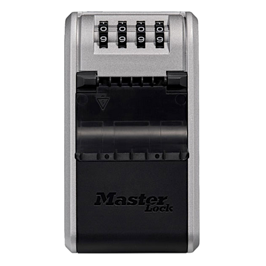 MASTER LOCK 5481EURD Combination Key Box - Resettable Combination