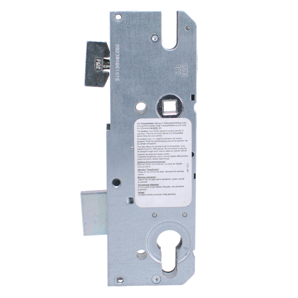 WINKHAUS Keywind Gearbox - 45mm Backset