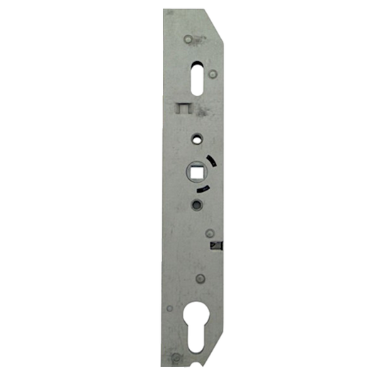 MILA 4500 Slave Gearbox Old Style - 35/92