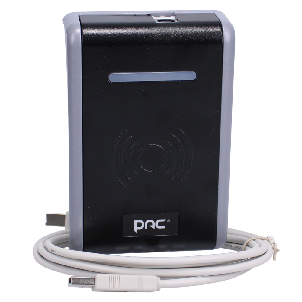 PAC GS3 Admin Reader Multi-Tech With USB Cable 20115 - Administration Kit