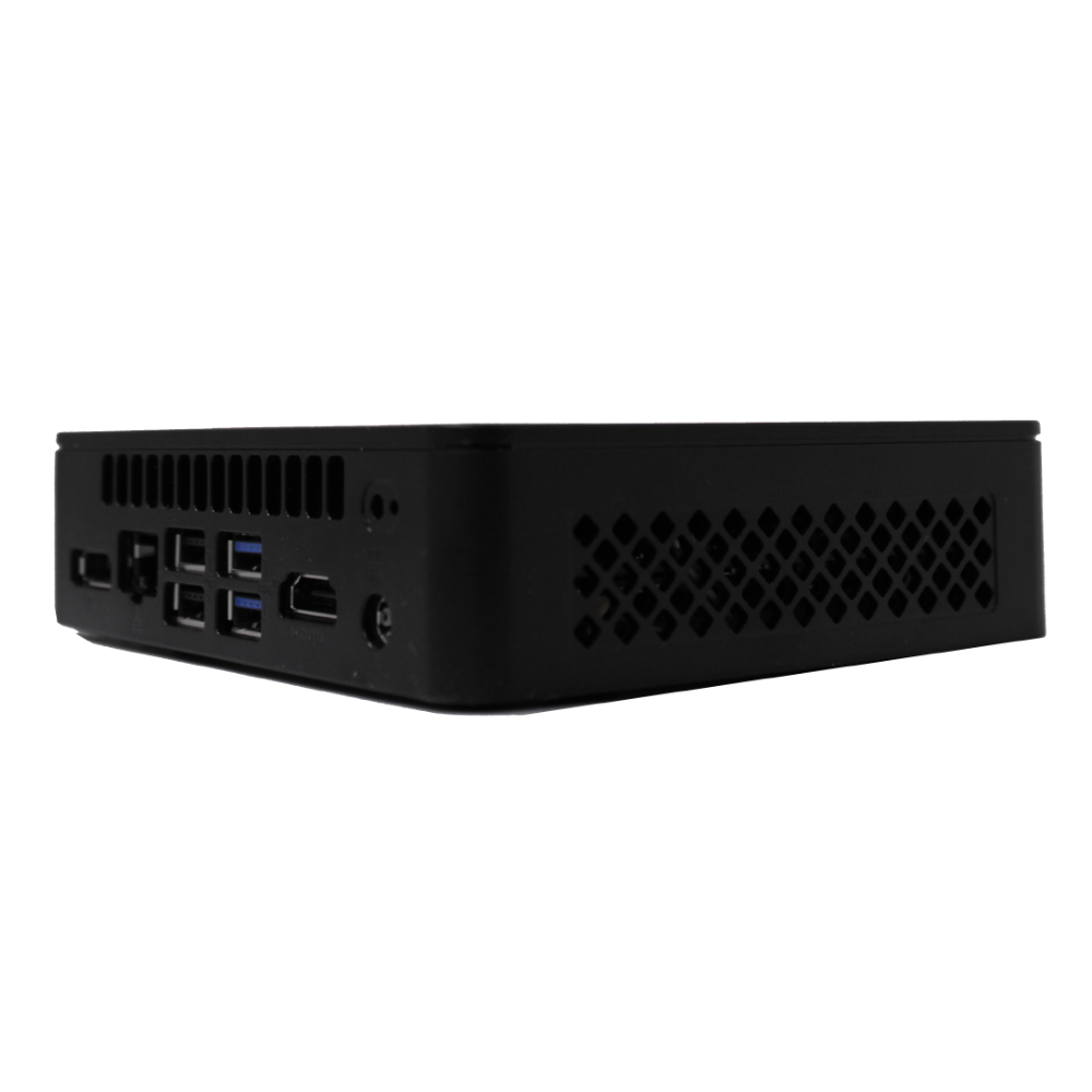 PAC Cube PC With Pre-configured Software - Access Central Mini (UK)