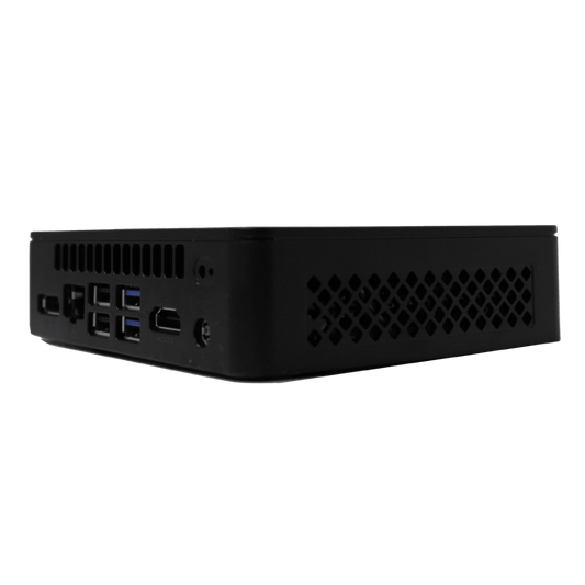 PAC Cube PC With Pre-configured Software - Access Central Mini (UK)