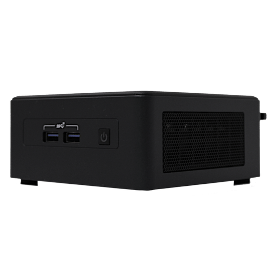 PAC Cube PC With Pre-configured Software - Access Central SE (UK)