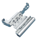 SIEGENIA Titan AF Rebated Hinge 12/20 - 9mm Axis Left Hand