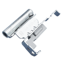 SIEGENIA Titan AF Rebated Hinge 12/20 - 9mm Axis Right Hand