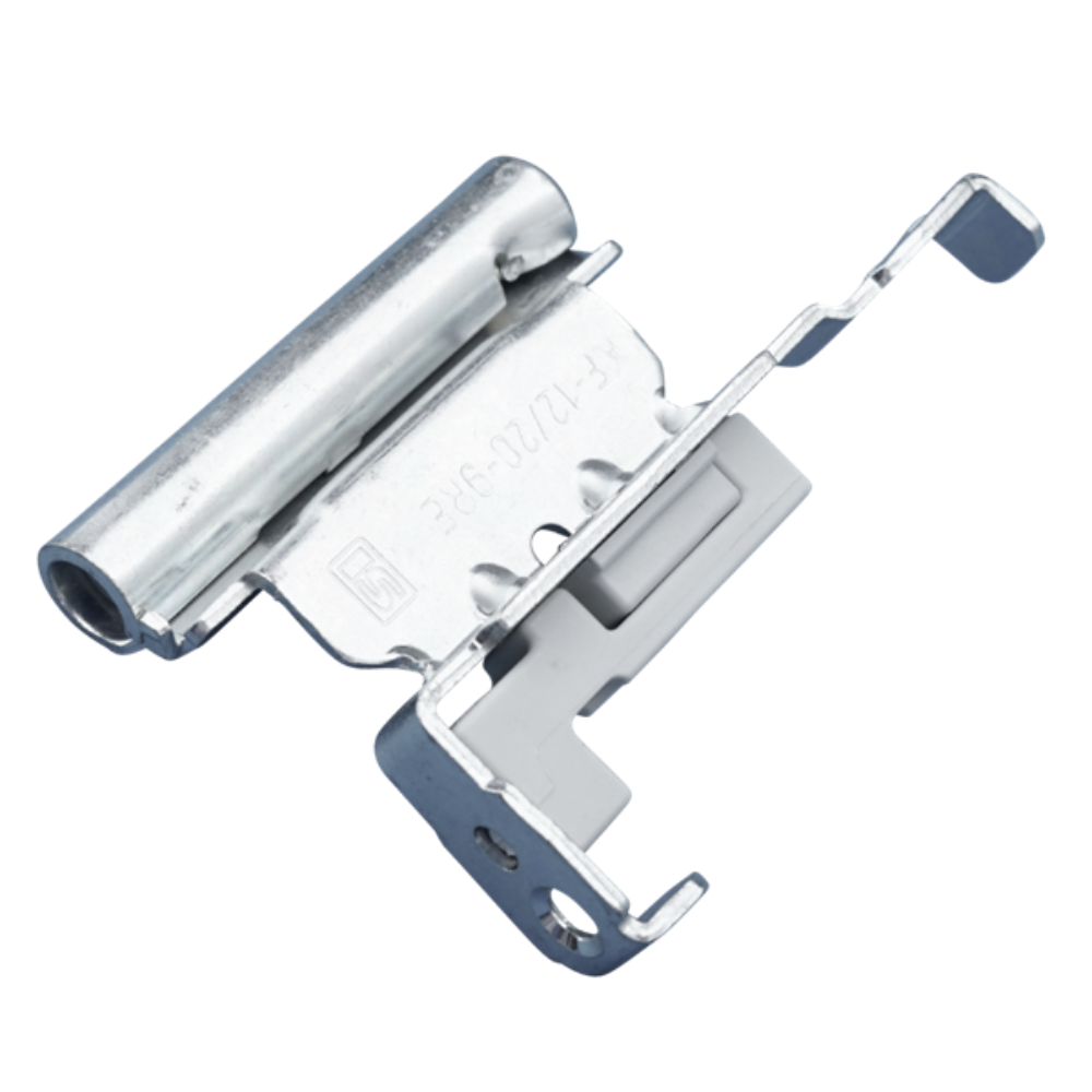 SIEGENIA Titan AF Rebated Hinge 12/20 - 9mm Axis Right Hand