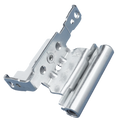 SIEGENIA Titan AF Rebated Hinge 12/20 - 13mm Axis Left Hand