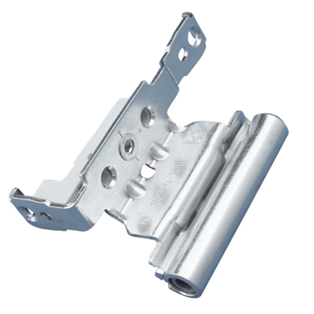 SIEGENIA Titan AF Rebated Hinge 12/20 - 13mm Axis Left Hand