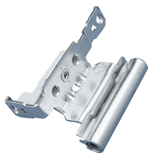 SIEGENIA Titan AF Rebated Hinge 12/20 - 13mm Axis Left Hand