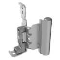 SIEGENIA Titan AF Rebated Hinge 12/20 - 13mm Axis Right Hand