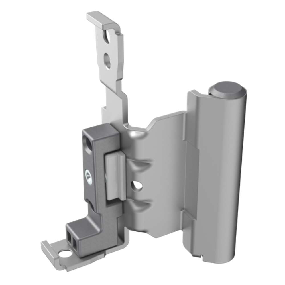 SIEGENIA Titan AF Rebated Hinge 12/20 - 13mm Axis Right Hand