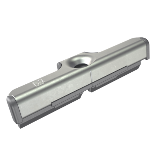 SIEGENIA Titan AF Striker 1900 TRSM0060 - Silver (Galvanised)