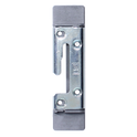SIEGENIA Titan AF SES Striker Plate A2180 - LH Silver (Galvanised)