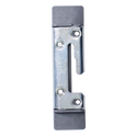 SIEGENIA Titan AF SES Striker Plate A2180 - RH Silver (Galvanised)