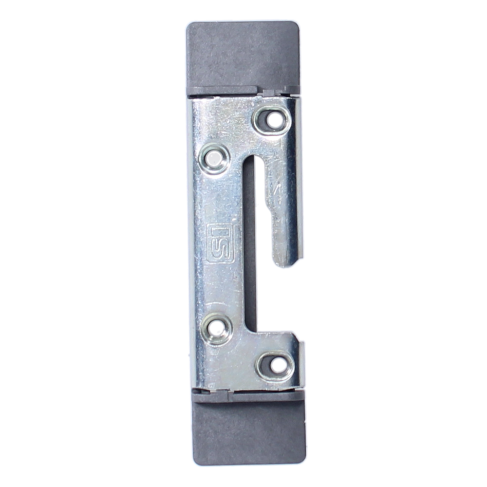 SIEGENIA Titan AF SES Striker Plate A2180 - RH Silver (Galvanised)