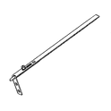 NICO Security Plus Single MK2 Shootbolt Extension With 7.8mm Cam - 305mm No.2 (460mm-800mm)