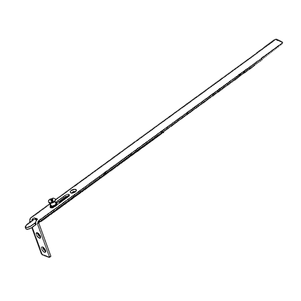 NICO Security Plus Single MK2 Shootbolt Extension With 7.8mm Cam - 455mm No.3 (800mm - 1100mm)