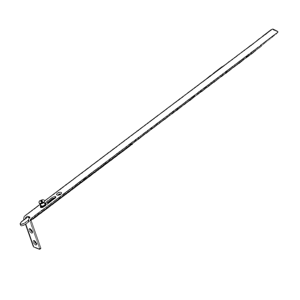 NICO Security Plus Single MK2 Shootbolt Extension With 7.8mm Cam - 605mm No.4 (1100mm - 1400mm)
