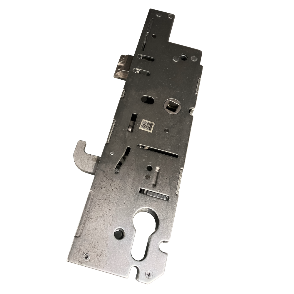 FULLEX XLC Crimebeater Flexi Lock Gearbox 45mm - To Suit Rose Handles