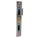 FULLEX XLC Crimebeater Centre Deadbolt Keep Square Forend - Left Hand XLC0001-KE