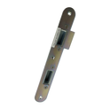 FULLEX XLC Crimebeater Centre Deadbolt Keep Radius Forend - Left Hand XLC0003-KE