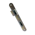FULLEX XLC Crimebeater Centre Deadbolt Keep Radius Forend - Right Hand XLC0004-KE