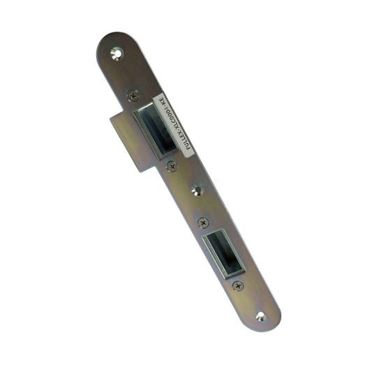 FULLEX XLC Crimebeater Centre Deadbolt Keep Radius Forend - Right Hand XLC0004-KE