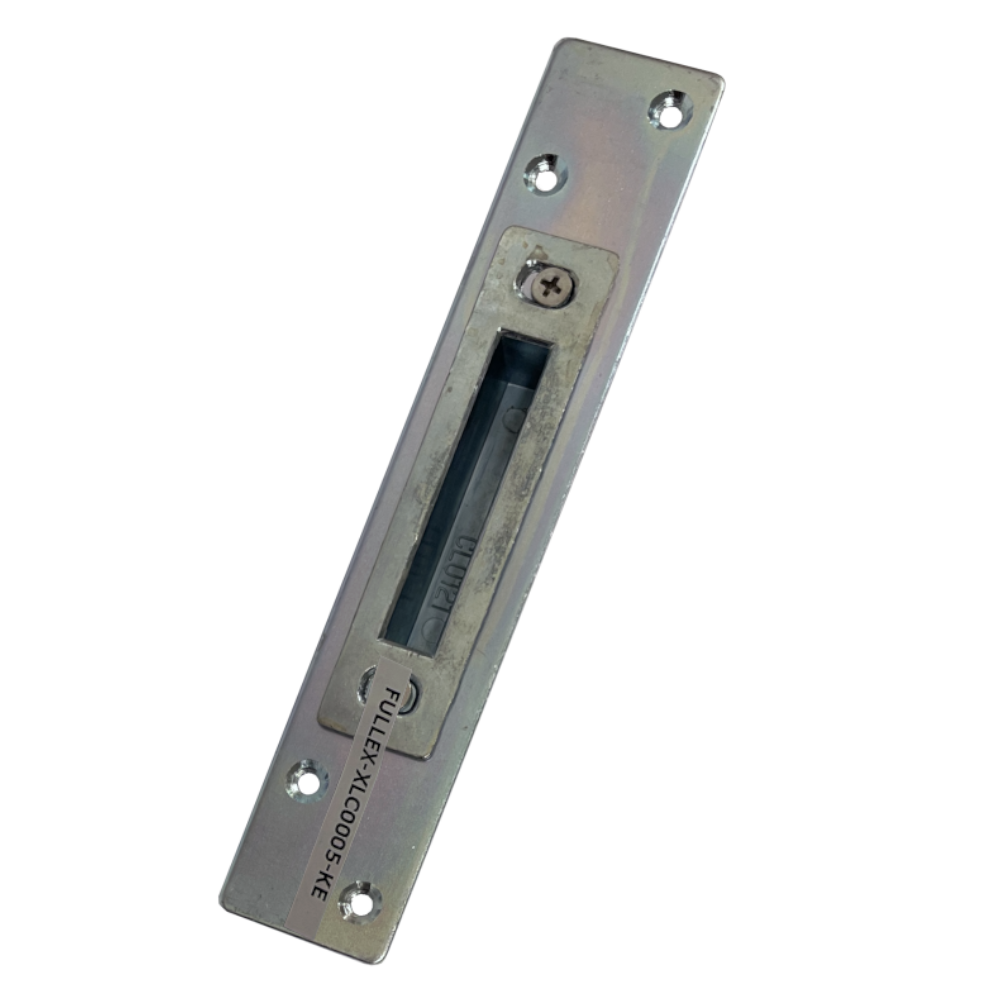 FULLEX XLC Crimebeater Deadbolt Keep Square Forend - XLC0005-KE