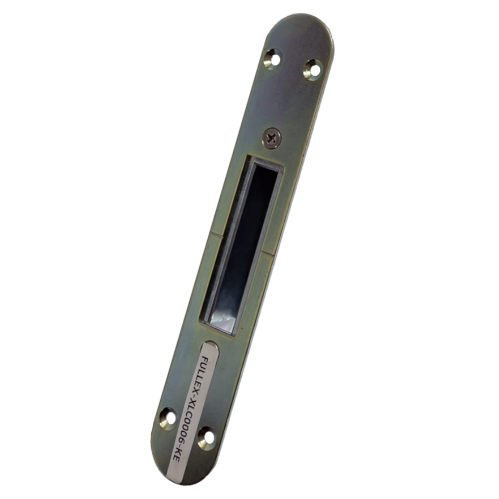 FULLEX XLC Crimebeater Deadbolt Keep Radius Forend - XLC0006-KE