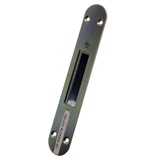 FULLEX XLC Crimebeater Deadbolt Keep Radius Forend - XLC0006-KE