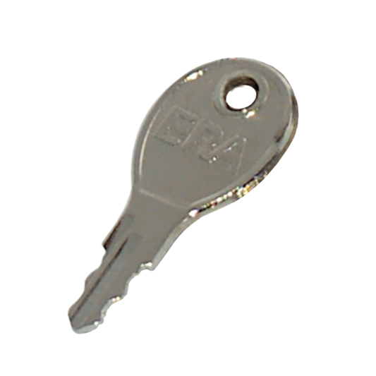 ERA Pre-Cut Key 723-KEY To Suit High Security Sash Window Locks - Pre-cut