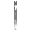ASSA ABLOY ES8100 V-Lock Strike Plate With Magnet - Retrofit from ES8000