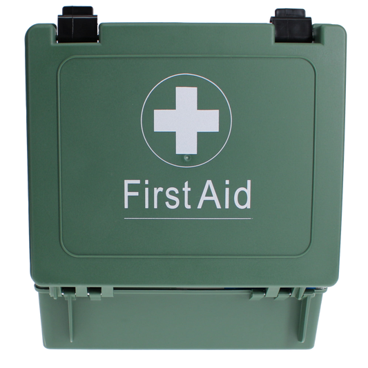 ALDRIDGE First Aid Kit - 1-20 Person