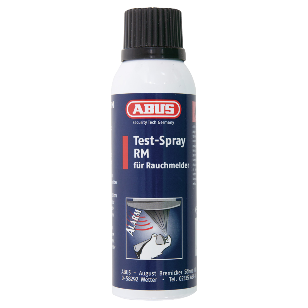 ABUS Smoke Detector Test Spray 125ml - 125ml