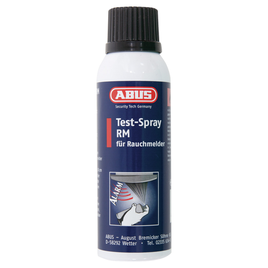 ABUS Smoke Detector Test Spray 125ml - 125ml