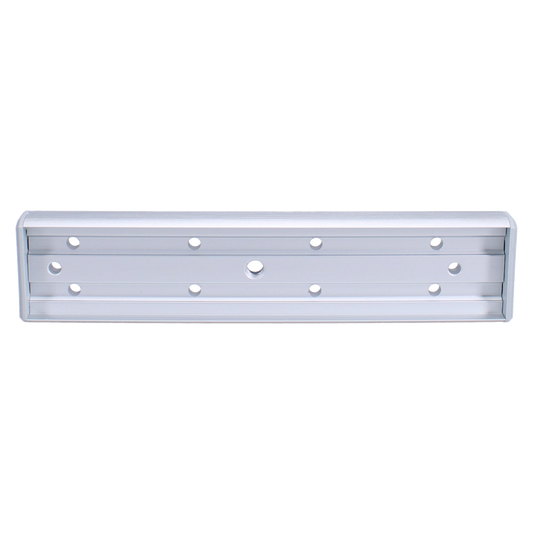 ICS Armature Housing To Suit Mini Series With Door Status A-U320M-DS - Satin Anodised Aluminium