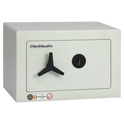 CHUBBSAFES Homevault S2 Burglary Resistant Safe 4,000 Rated - 15 KL S2 - Key Operated (26Kg)