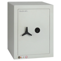 CHUBBSAFES Homevault S2 Burglary Resistant Safe 4,000 Rated - 55 KL S2 - Key Operated (50.3Kg)