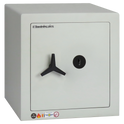 CHUBBSAFES Homevault S2 Plus Burglary & Fire Dual Protection Safe 4,000 Rated - 40-KL S2 Plus - Key Operated (49.2Kg)