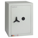 CHUBBSAFES Homevault S2 Plus Burglary & Fire Dual Protection Safe 4,000 Rated - 55-KL S2 Plus - Key Operated (56.5Kg)
